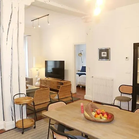 Piso Boutique En El Casco Viejo Bilbao
