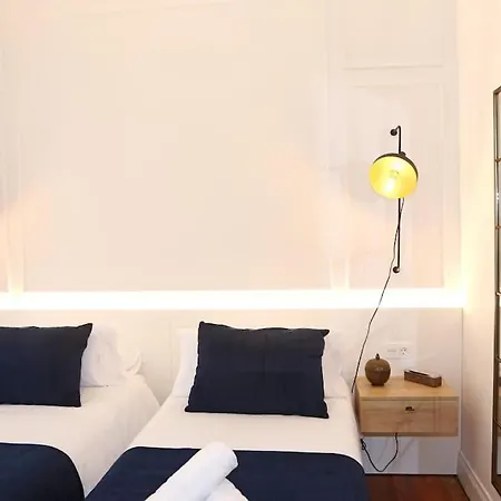 Piso Boutique En El Casco Viejo Apartment Bilbao