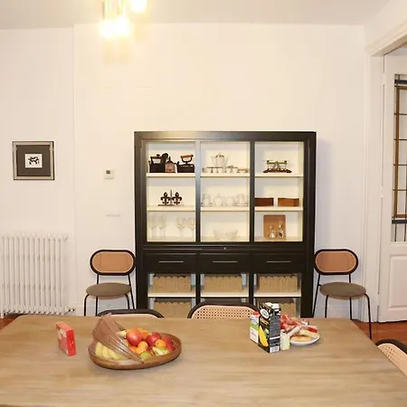 Piso Boutique En El Casco Viejo * Bilbao