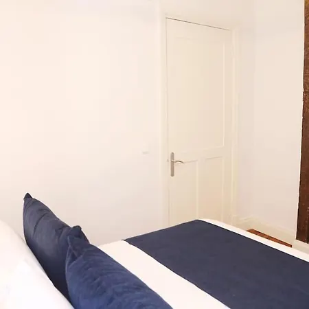 Piso Boutique En El Casco Viejo Appartement Bilbao