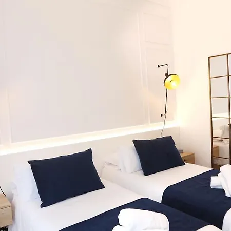Apartment Piso Boutique En El Casco Viejo Bilbao