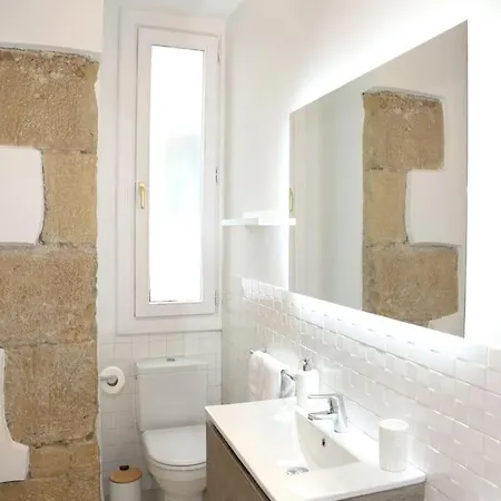 Piso Boutique En El Casco Viejo Appartement