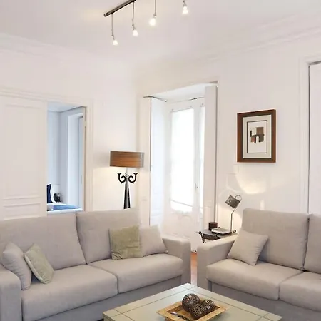 Piso Boutique En El Casco Viejo Bilbao