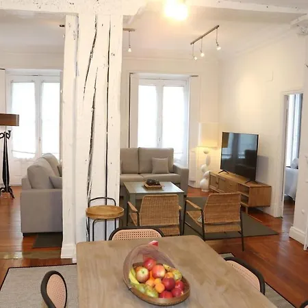 Apartment Piso Boutique En El Casco Viejo *