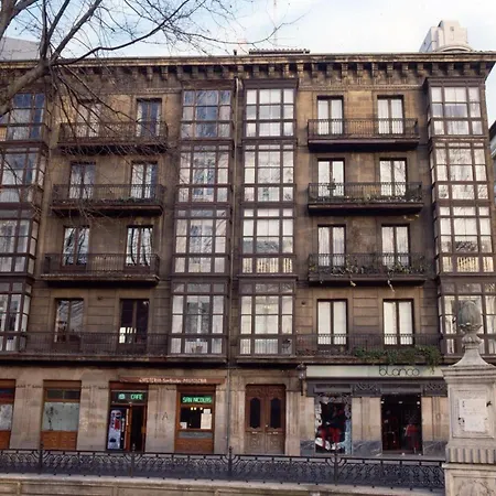Piso Boutique En El Casco Viejo Apartment Bilbao