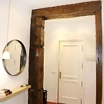 Апартаменты Piso Boutique En El Casco Viejo Бильбао