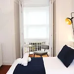 Апартаменты Piso Boutique En El Casco Viejo Бильбао