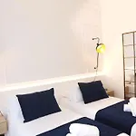 Апартаменты Piso Boutique En El Casco Viejo Бильбао