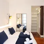 Апартаменты Piso Boutique En El Casco Viejo *