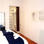 Апартаменты Piso Boutique En El Casco Viejo Бильбао
