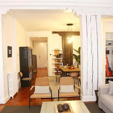 Piso Boutique En El Casco Viejo Daire *