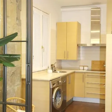 Piso Boutique En El Casco Viejo 빌바오