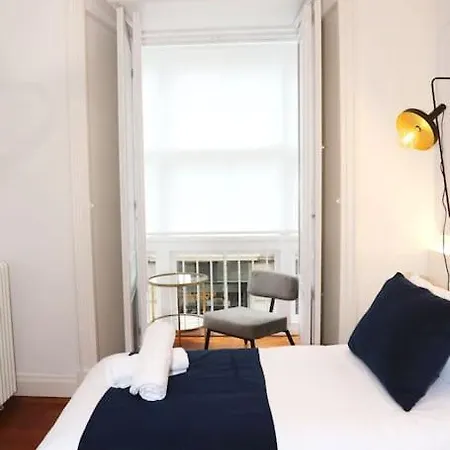 Διαμέρισμα Piso Boutique En El Casco Viejo Μπιλμπάο