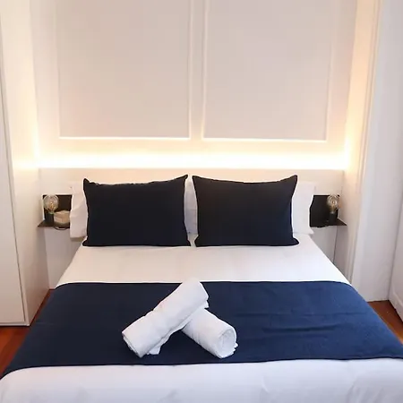 Piso Boutique En El Casco Viejo 빌바오