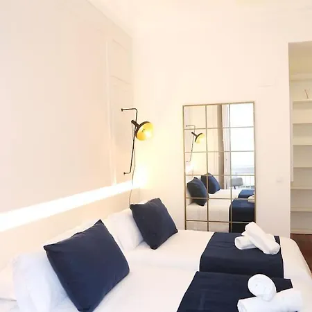 Piso Boutique En El Casco Viejo 빌바오