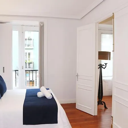 Piso Boutique En El Casco Viejo * 빌바오