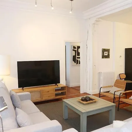 아파트 Piso Boutique En El Casco Viejo *