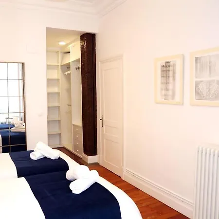 Daire Piso Boutique En El Casco Viejo Bilbao