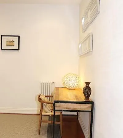 Piso Boutique En El Casco Viejo Appartamento Bilbao